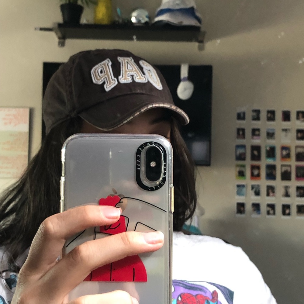 Baby gap cap